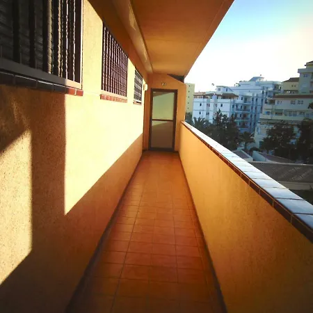 Edificio Mesena Lägenhet Los Cristianos (Tenerife)