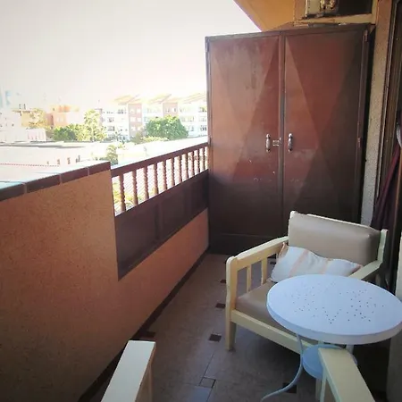 شقة Edificio Mesena *